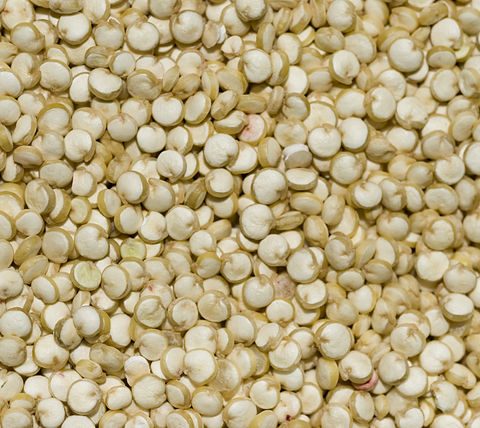 Beneficios de la quinoa para el organismo
