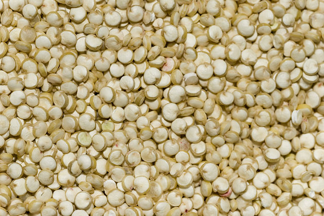 Beneficios de la quinoa para el organismo