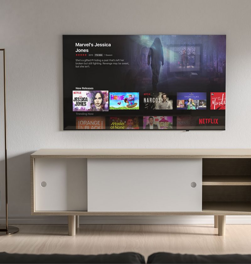 tv pantalla 4k
