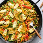 Cómo cocinar la paella perfecta
