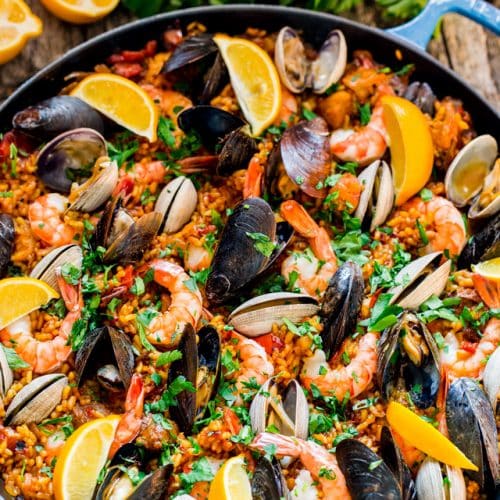 Cómo preparar la mejor paella