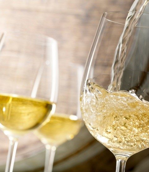 vino blanco