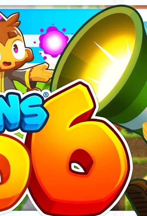 Bloons TD 6 iOS