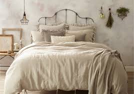 ropa de cama antigua