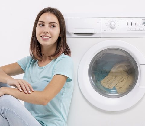 Elige entre los diferentes tipos de lavadoras