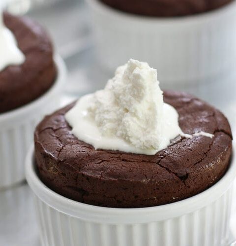 "Soufflés"
