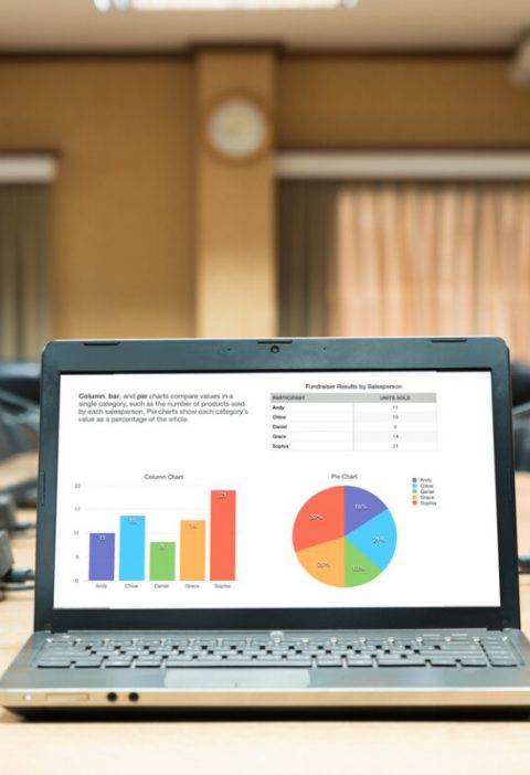 Laptops utilizadas por astronautas