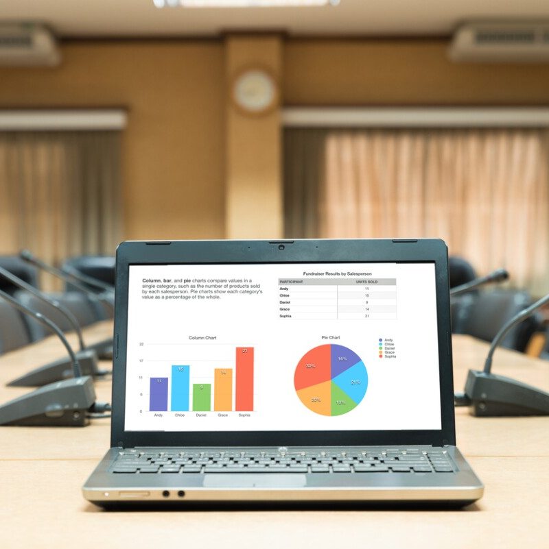 Laptops utilizadas por astronautas