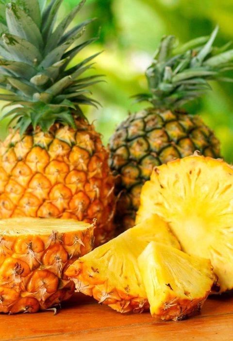 "piña"
