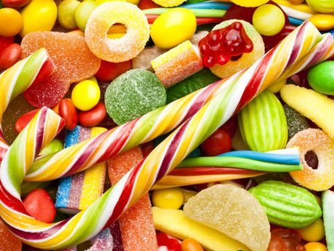 "dulces"