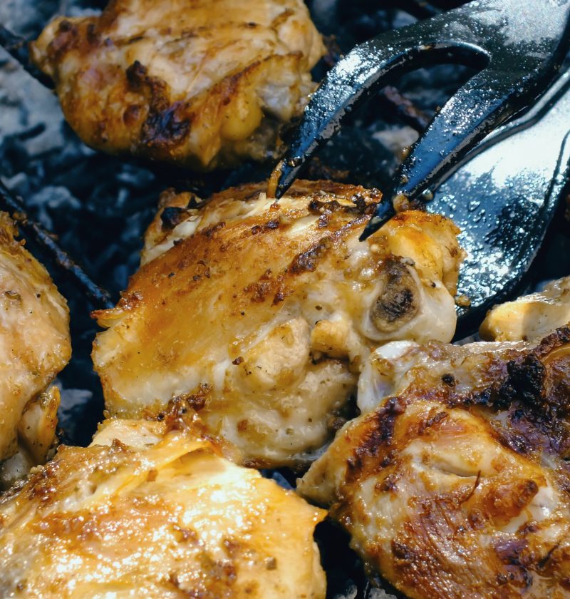 Cómo saber si la carne de pollo está bien cocida