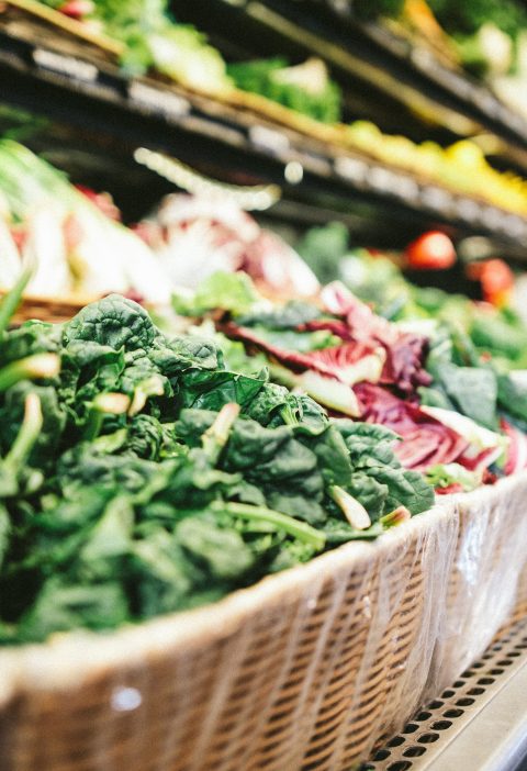 Haz una lista de abarrotes saludable en pocos minutos