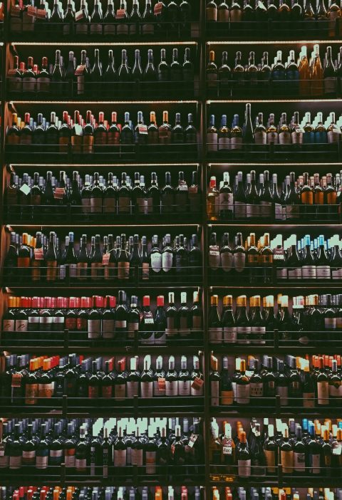Los vinos y licores tienen fecha de caducidad