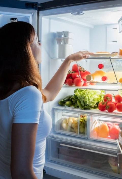 Refrigeradores Conoce la tempreatura ideal para alimientos