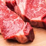 Vitaminas y minerales en las carnes rojas