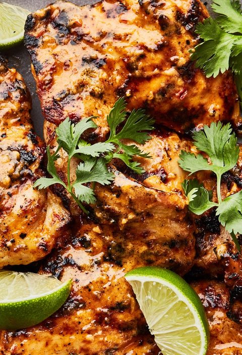 Conoce la manera más saludable de cocina la carne de pollo