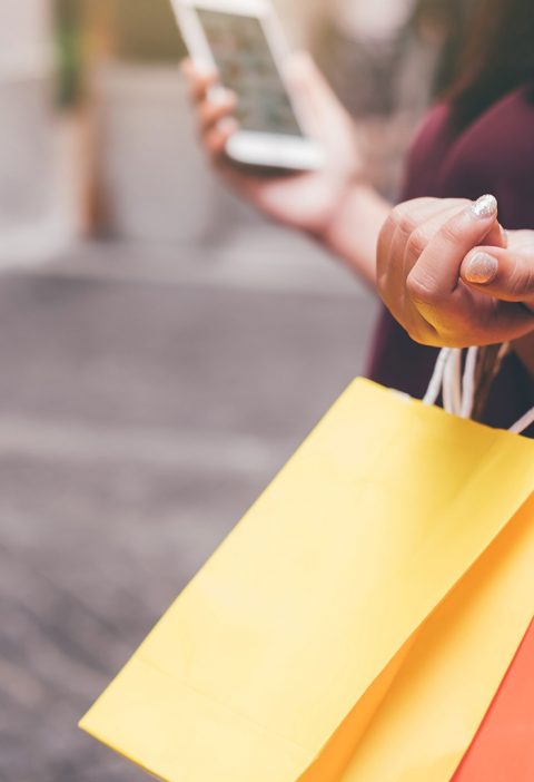 Bolsas para comprar en el Buen Fin