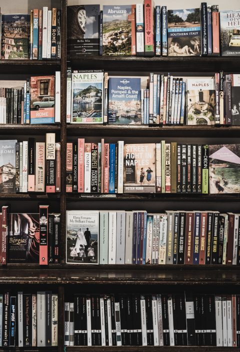 Conoce las mejores ofertas de libros durante el Buen Fin