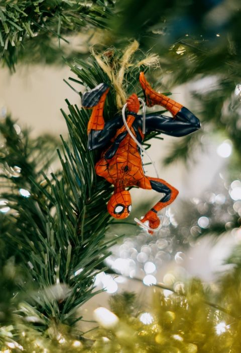 Los mejores juguetes de Spiderman para esta Navidad 2021