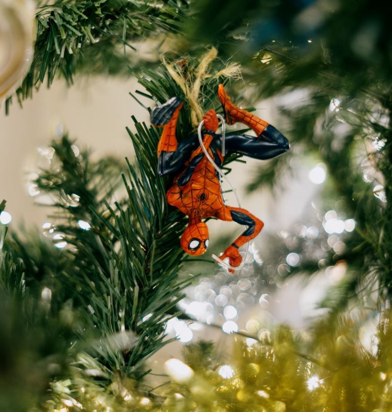 Los mejores juguetes de Spiderman para esta Navidad 2021