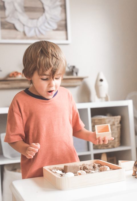 Los mejores juguetes para niños de tres años o menores en Navidad