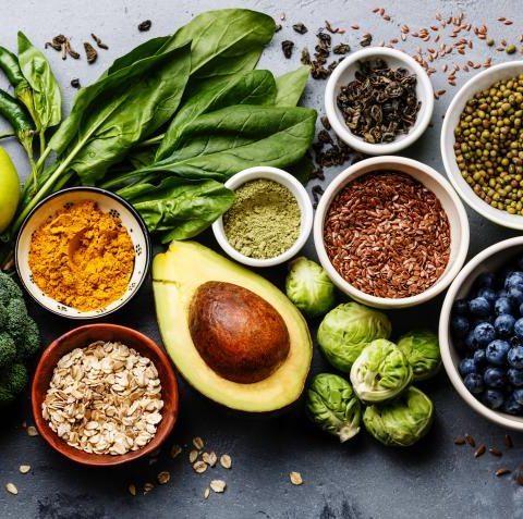 antioxidantes