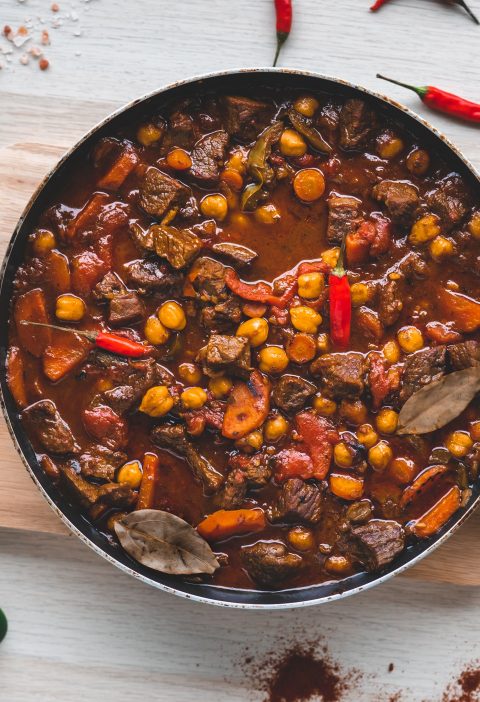 Cuál es la mejor carne que puedo comprar para estofado