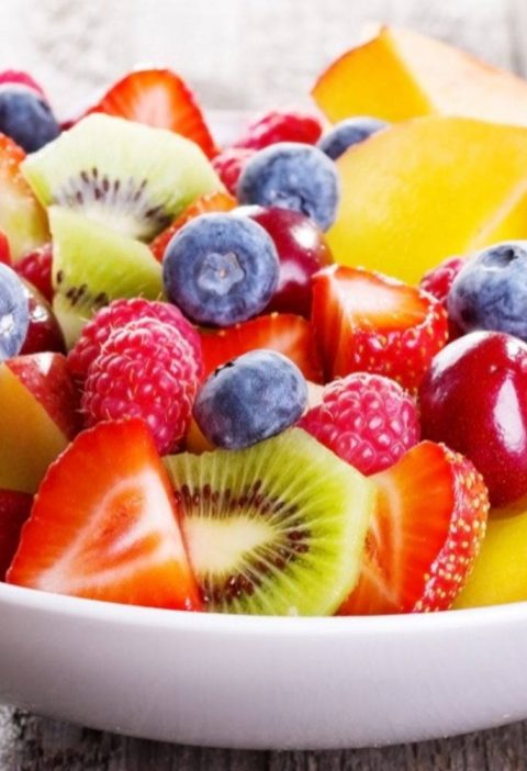 Frutas que debes comer en la mañana para bajar de peso