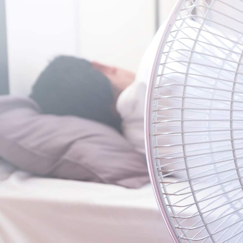 Modelos de ventiladores para dormir en 2022