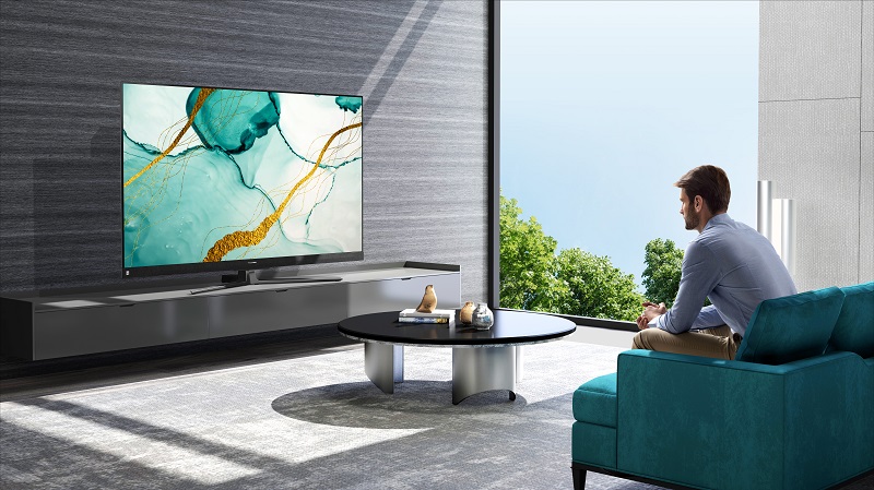 Pantalla Hisense