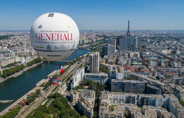 Ballon-de-Paris-Generali
