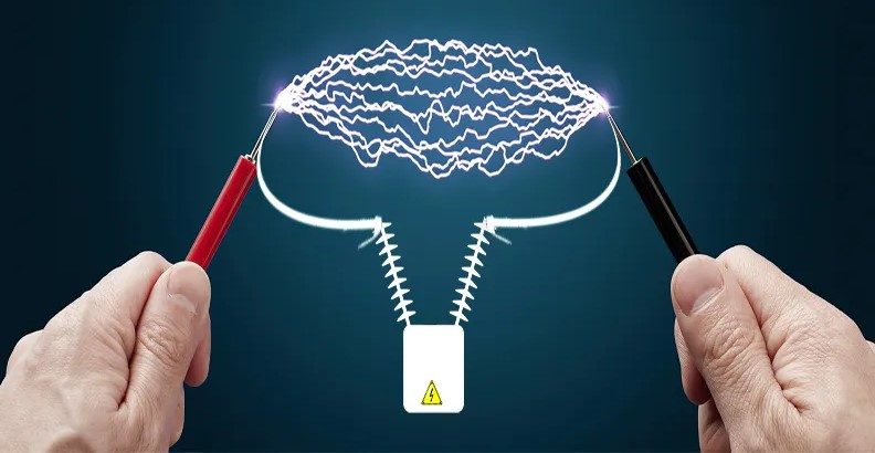 Corriente eléctrica