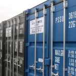 ¿Por qué elegir contenedores marítimos usados?