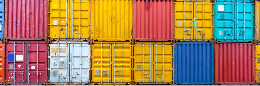 ¿Por qué hay escasez de contenedores marítimos?