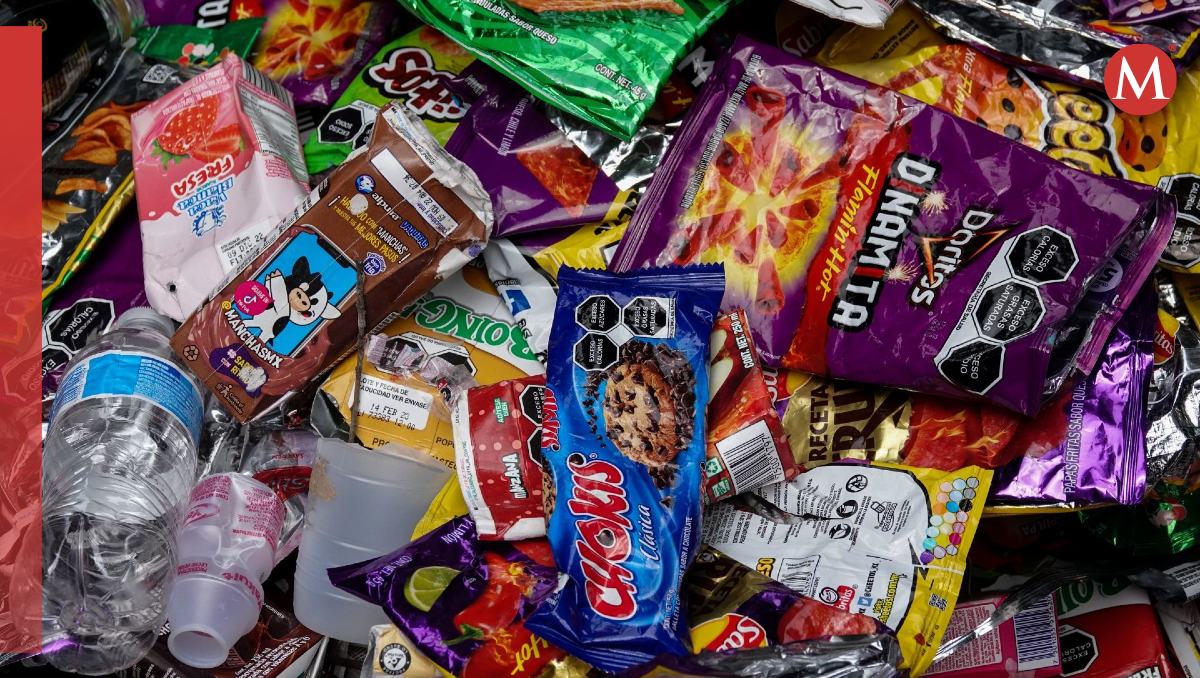 Cómo leer etiquetas de alimentos procesados en México - Info Latina