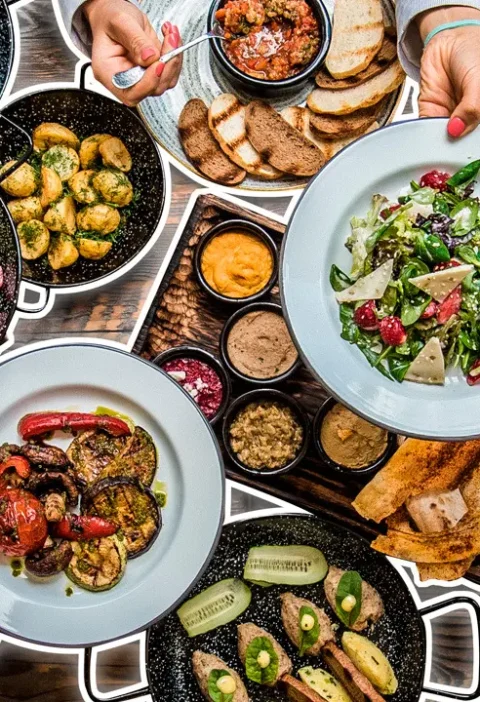 tendencias gastronómicas