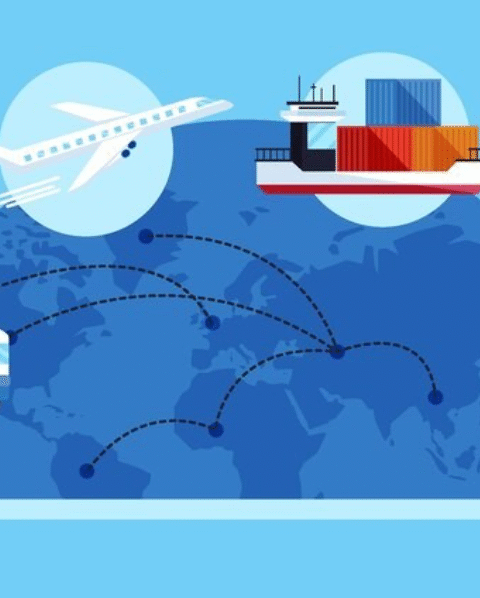 expoertacion logistica